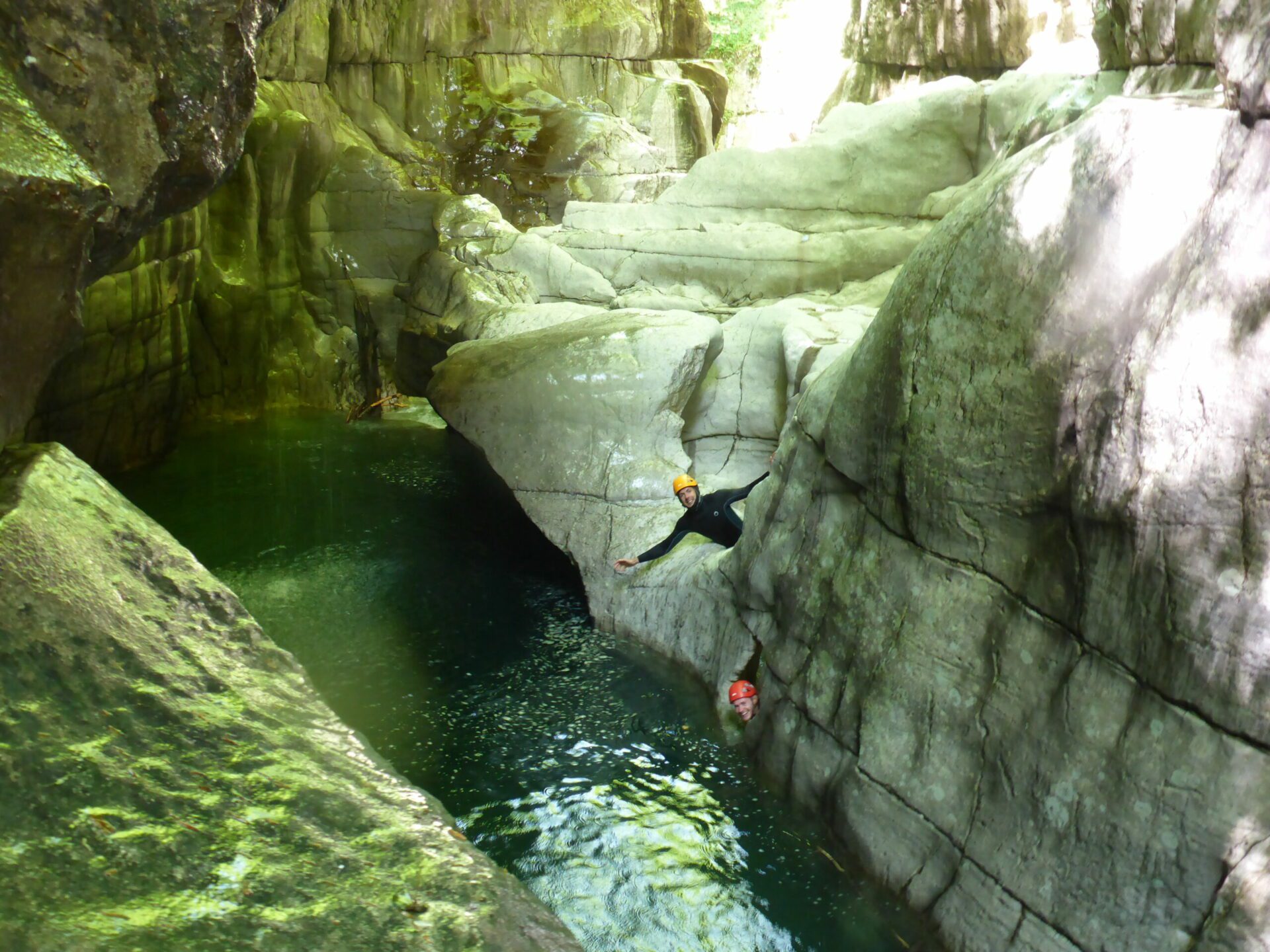 Gorges de chailles