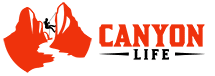 Logo de canyon life - canyoning Grenoble