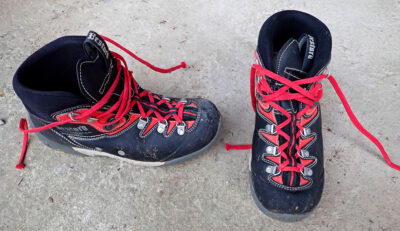 Présentation des chassures Wildwater Pro de chez Bestard