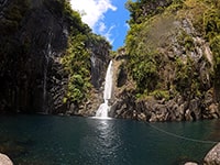 takamaka_le_mini_trou_de_fer Dans le canyon de Takamaka, au niveau du "mini trou de fer"