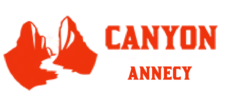 Logo de canyon life - canyoning Grenoble