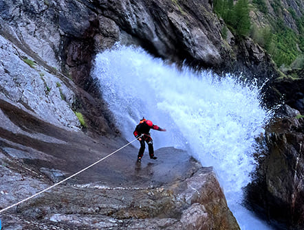 Canyoning Grenoble, Lyon et Valence